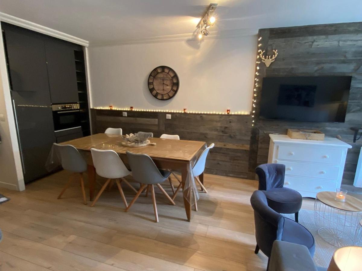 Renove 7/8 Pers, Au Calme Avec Balcon, Parking Et Wifi Inclus, Au Centre De La Station - Fr-1-346-307 Apartment